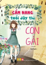 ND – Cẩm Nang Tuổi Dậy Thì – Con Gái