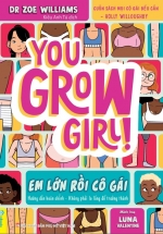 ND – Em Lớn Rồi Cô Gái – Cuốn Sách Mọi Cô Gái Đều Cần