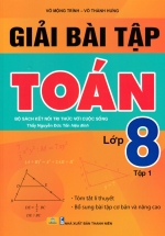 ND – Giải Bài Tập Toán 8 – Tập 1 (Bộ Sách Kết Nối Tri Thức Với Cuộc Sống)
