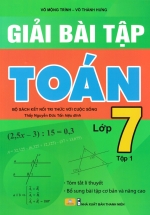 ND – Giải Bài Tập Toán Lớp 7 – Tập 1 (Bộ Sách Kết Nối Tri Thức Với Cuộc Sống)
