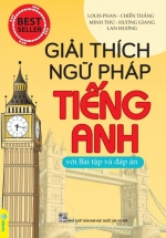 ND – Giải Thích Ngữ Pháp Tiếng Anh Với Bài Tập Và Đáp Án