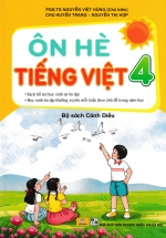 ND – Ôn Hè Tiếng Việt 4 (Bộ Sách Cánh Diều)
