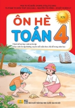 ND – Ôn Hè Toán 4 (Bộ Sách Kết Nối)