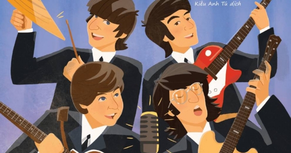 ND – The Beatles – Ban Nhạc Bất Hủ
