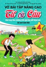 ND – Vở Bài Tập Nâng Cao Từ Và Câu Lớp 4 (Bộ Sách Cánh Diều)