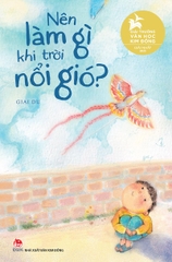 Nên làm gì khi trời nổi gió?
