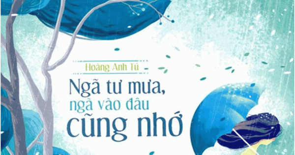 Ngã Tư Mưa Ngã Vào Đâu Cũng Nhớ