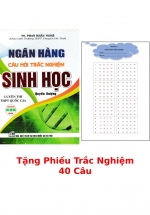 ngan hang cau hoi trac nghiem sinh thuong tang L - Tuyển Chọn Sách Hay