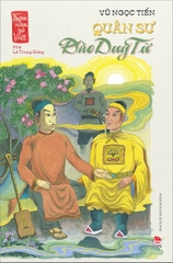 ngan nam su viet nha le trung hung quan su dao duy tu bia fb71e36d09a54e0c9b73d843e8797ad7 - Tuyển Chọn Sách Hay