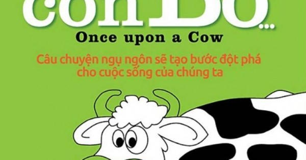 Ngày Xưa Có Một Con Bò