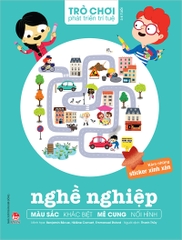 nghe nghiep 1056febc7c744497ac164c1a2c774fbf - Tuyển Chọn Sách Hay