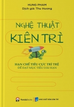 Nghệ Thuật Kiên Trì