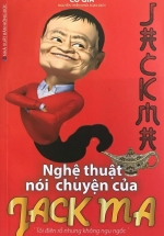 Nghệ Thuật Nói Chuyện Của Jack Ma