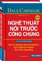 Nghệ Thuật Nói Trước Công Chúng (Bìa cứng)