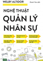 Nghệ Thuật Quản Lý Nhân Sự
