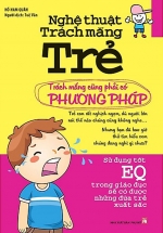 Nghệ Thuật Trách Mắng Trẻ