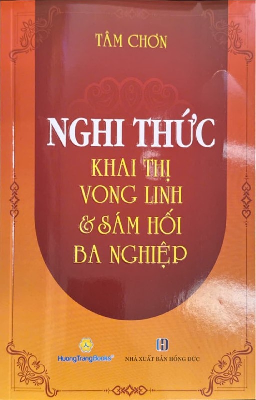 Nghi Thức Khai Thị Vong Linh Và Sám Hối Ba Nghiệp