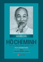 Nghiên Cứu Hồ Chí Minh Một Số Công Trình Tuyển Chọn – Tập 2: Văn Hóa – Đạo Đức – Xã Hội (Bìa Cứng)