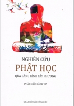 Nghiên Cứu Phật Học Qua Lăng Kính Tây Phương