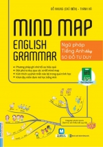 Mind Map English Grammar – Ngữ Pháp Tiếng Anh Bằng Sơ Đồ Tư Duy