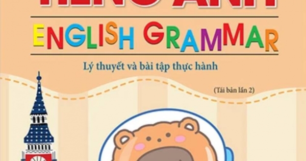 The Langmaster – Ngữ Pháp Tiếng Anh – Lý Thuyết Và Bài Tập Thực Hành