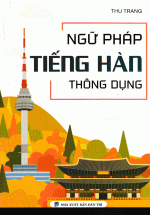 Ngữ Pháp Tiếng Hàn Thông Dụng
