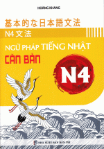 Ngữ Pháp Tiếng Nhật Căn Bản N4