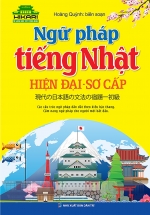 Ngữ Pháp Tiếng Nhật Hiện Đại – Sơ Cấp