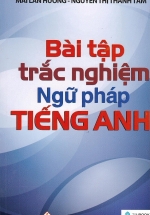 Bài Tập Trắc Nghiệm Ngữ Pháp Tiếng Anh