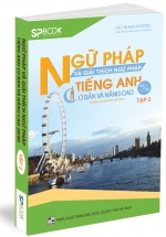 Ngữ Pháp Và Giải Thích Ngữ Pháp Tiếng Anh 20/80 Tập 2