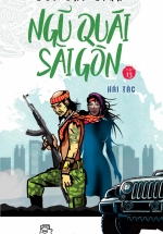 Ngũ Quái Sài Gòn 13: Hải Tặc
