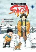 Người Bà Tài Giỏi Vùng Saga – Tập 10