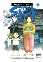 Người Bà Tài Giỏi Vùng Saga – Tập 1