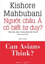 Người Châu Á Có Biết Tư Duy?