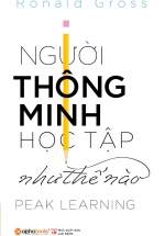 Người Thông Minh Học Tập Như Thế Nào