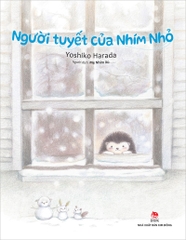 Người tuyết của Nhím Nhỏ