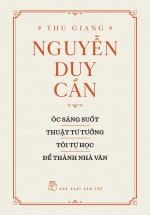 Óc Sáng Suốt, Thuật Tư Tượng, Tôi Tự Học, Để Thành Nhà Văn