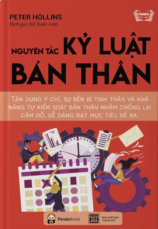 Nguyên Tắc Kỷ Luật Bản Thân