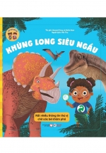 Nhà Thám Hiểm Nhí – Khủng Long Siêu Ngầu