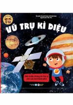 Nhà Thám Hiểm Nhí – Vũ Trụ Kì Diệu