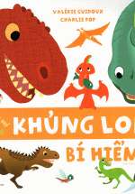 Nhà Thông Thái Nhỏ Larousse – Khủng Long Bí Hiểm