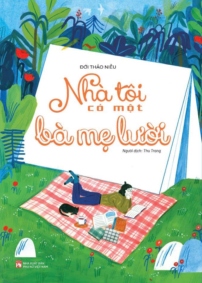 Nhà Tôi Có Một Bà Mẹ Lười