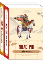 Nhạc Phi Diễn Nghĩa (Trọn Bộ 2 Tập)
