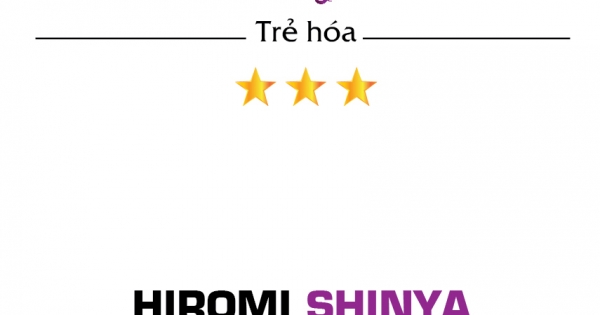 Nhân Tố Enzyme – Trẻ Hóa