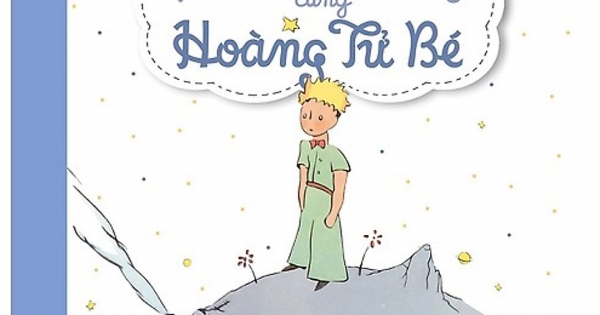 Nhật Kí Đầu Đời Của Hoàng Tử Bé