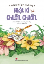 Nhật Kí Thế Giới Côn Trùng – Nhật Kí Chuồn Chuồn
