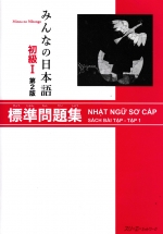 Minna no Nihongo Nhật Ngữ Sơ Cấp – Sách Bài Tập Tập 1