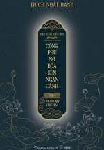 Nhật Tụng Thiền Môn Giảng Giải – Công Phu Nở Đóa Sen Ngàn Cánh – Tập 1: Công Phu Ngày Thứ Hai (Bìa Cứng)