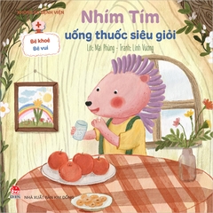 nhim tim uong thuoc sieu gioi cover e96331406e9a414f8c4fff8970041840 - Tuyển Chọn Sách Hay