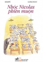 Nhóc Nicolas Phiền Muộn ( Tái Bản 2019 )